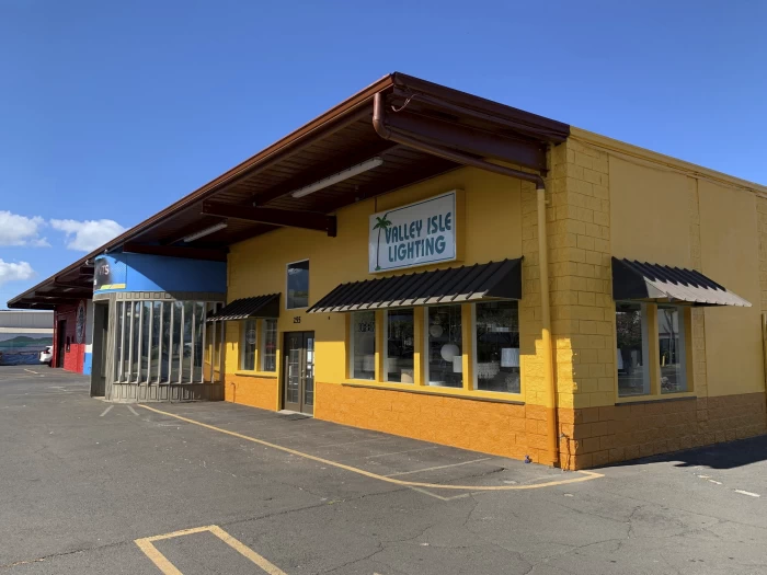 Kahului Commercials Buildings